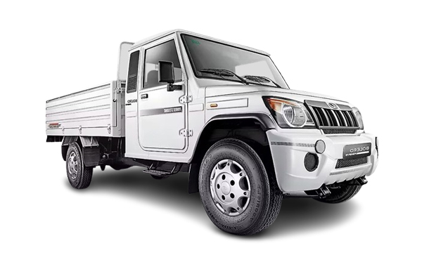 Mahindra Bolero Pickup truck hire Barmer Rajasthan